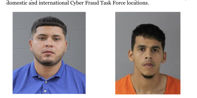 2 Gang Members Sentenced for ATM Jackpotting Scheme