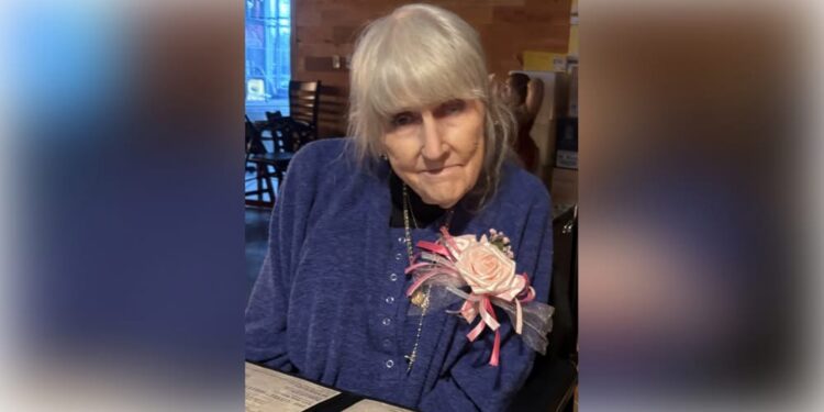 Kaye Anne Stremke, 79, of Collins, Mississippi