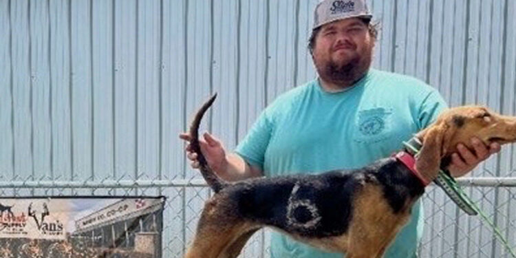 Taylor Lane McGuire, 26 of Magee, Mississippi