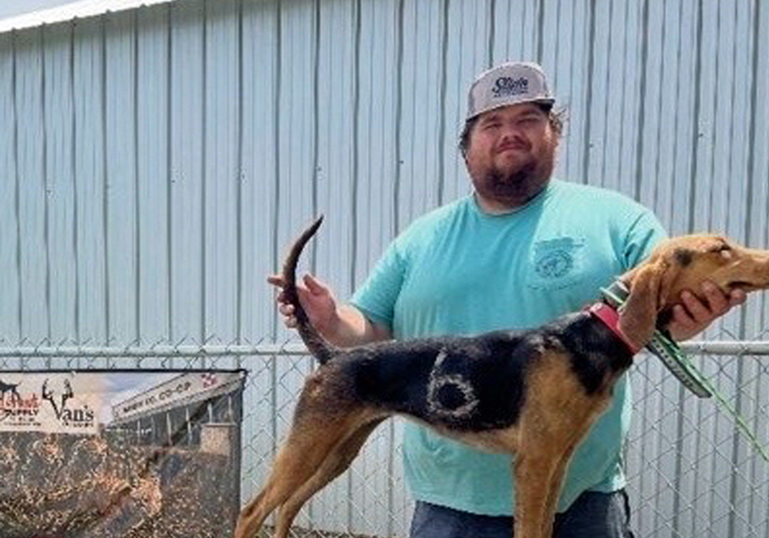 Taylor Lane McGuire, 26 of Magee, Mississippi