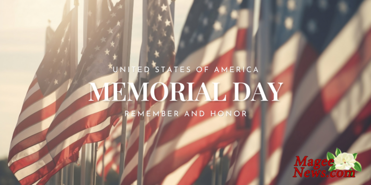Memorial Day – A Time of Remembrance and Reflection