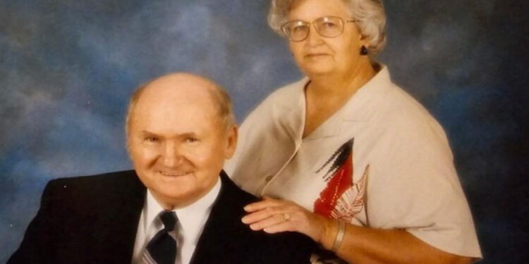 J. W. and Lois Elaine Turner