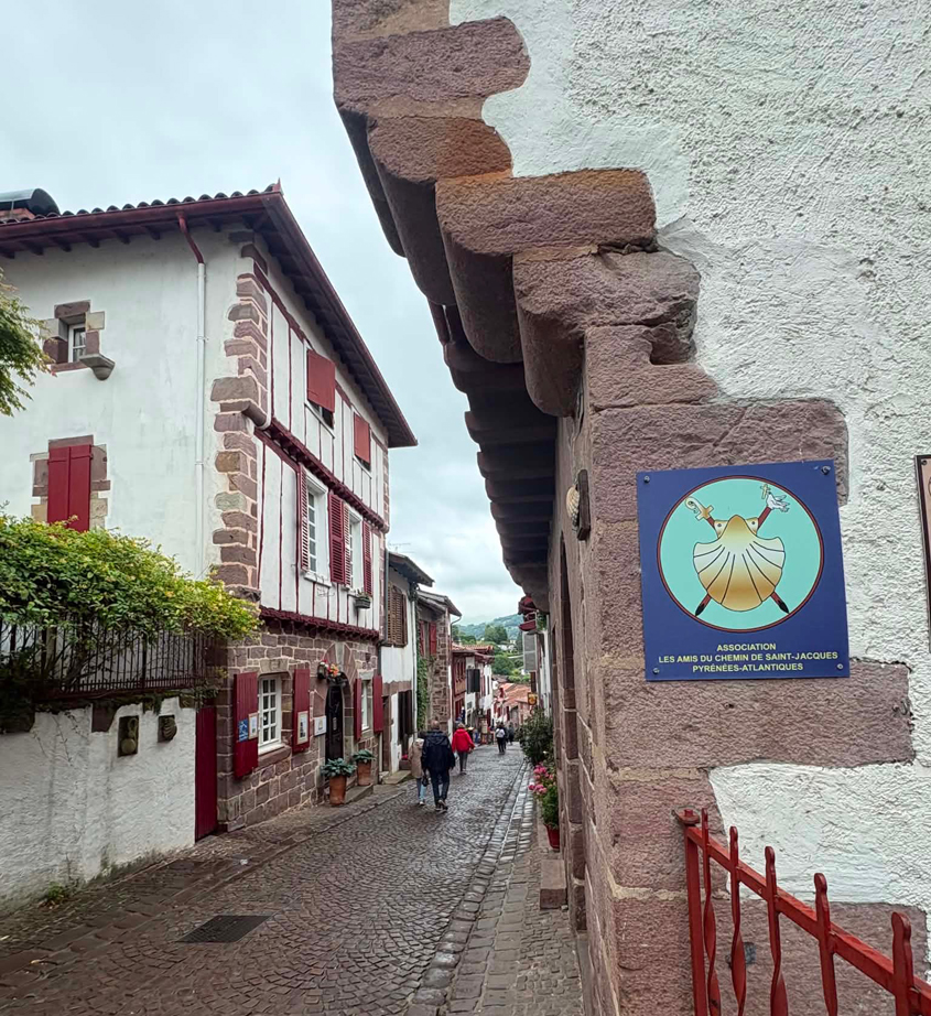 The Camino de Santiago