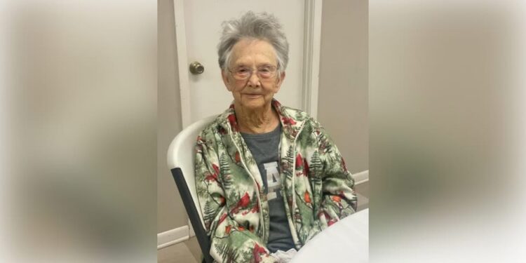 Betty Jean Craft, age 89, of Magee, Mississippi