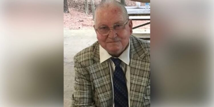 David H. Counts, age 87