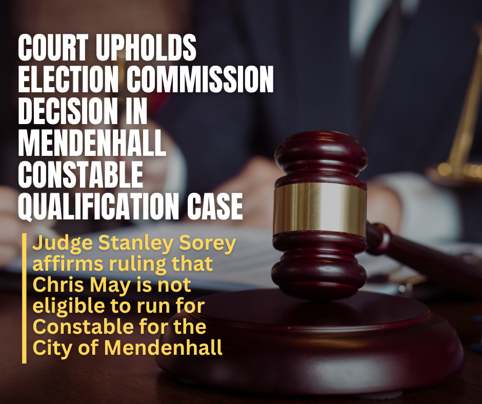Court Upholds Election Commission Decision in Constable Qualification Case