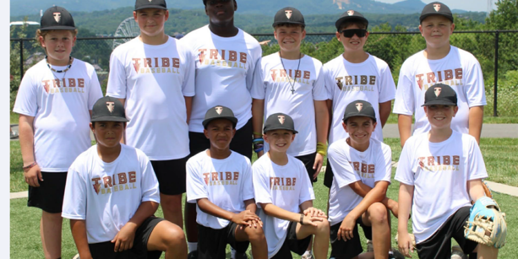 Tribe  11u AAABaseball Team Heads to National Competition