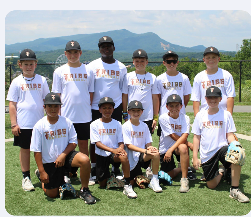 Tribe 11u AAABaseball Team Heads to National Competition - MageeNews