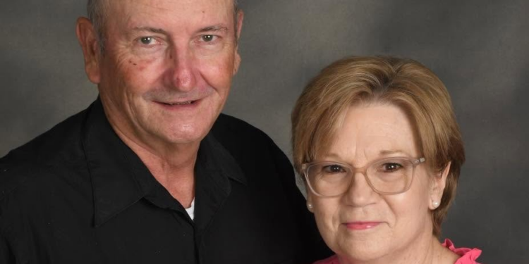 Billy Herbert Blair, 74, and Virginia Carol Barnett Blair, 71, of Mendenhall
