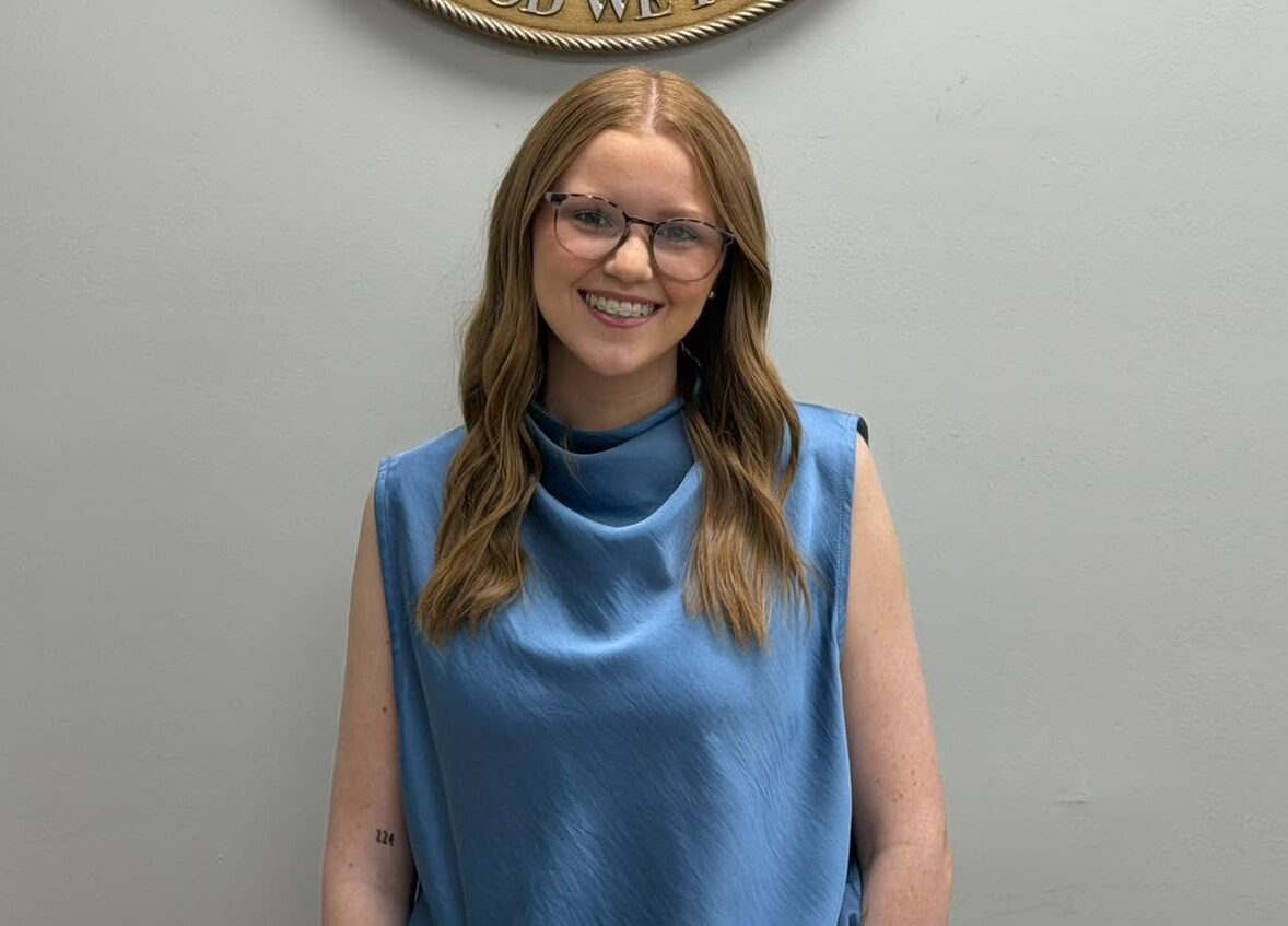 City of Magee Hires Brooklyn Breazeale as New Water Clerk