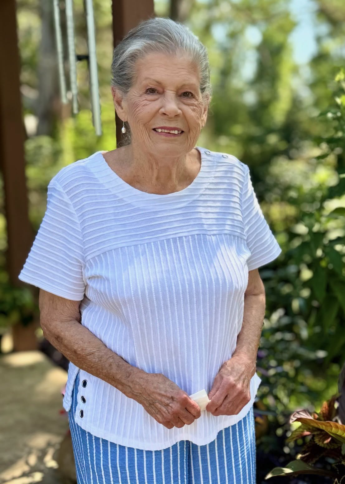 Peggy Brooks, 90, of Magee