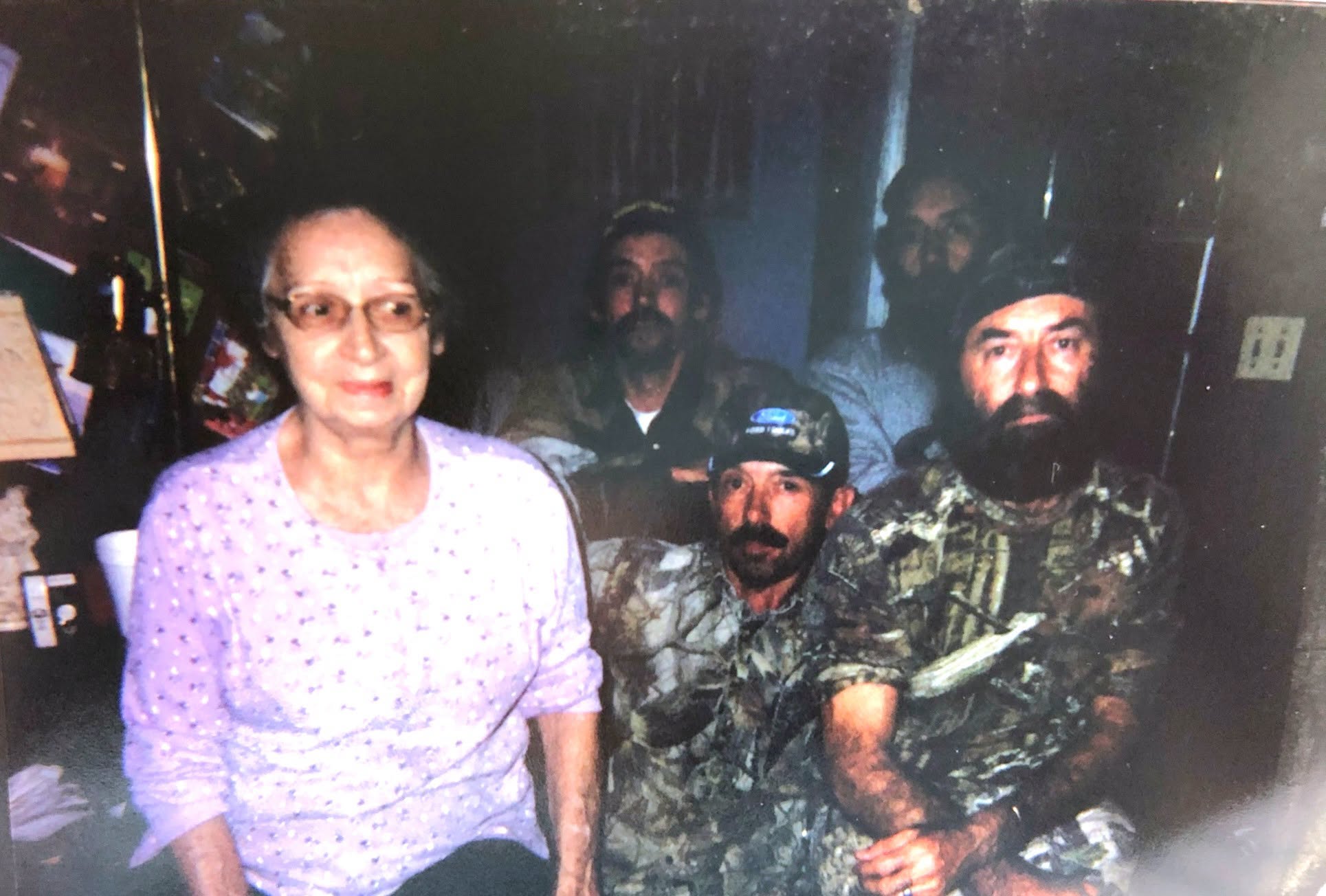 Alice Myrl Cook, 90 of Mendenhall