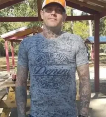Joshua Randall May, 45, of Magee