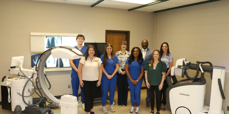 Co-Lin Radiologic Technology Program adds state-of-the-art equipment to enhance student training