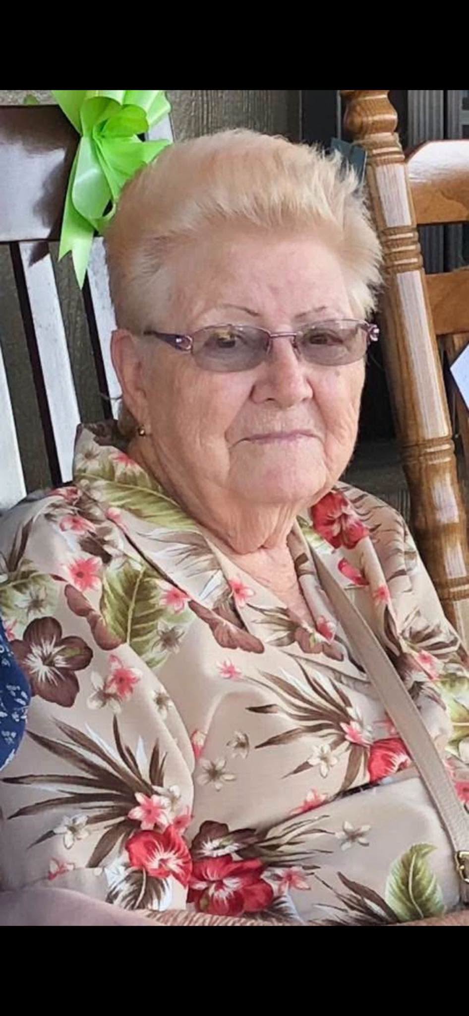 Frankie Scarborough Cook, 90
