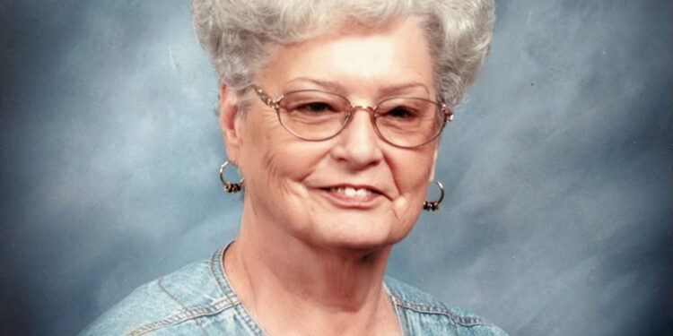 Delores Knight Vinson, 93, of Magee