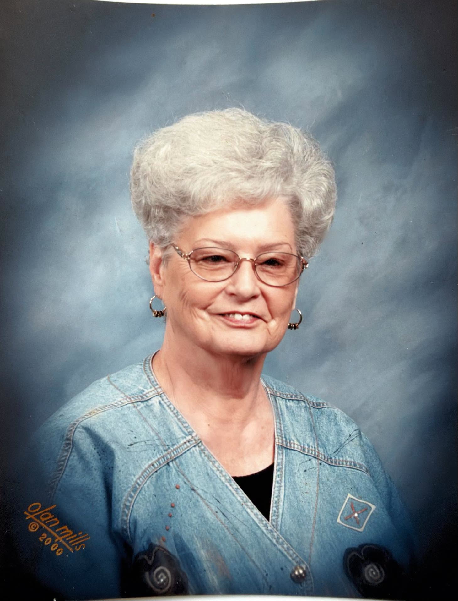 Delores Knight Vinson, 93, of Magee
