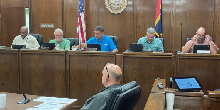 Simpson County Supervisors Approve Administrative, Road, and Public Safety Actions During July Meeting