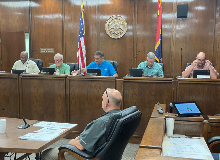 Simpson County Supervisors Approve Administrative, Road, and Public Safety Actions During July Meeting