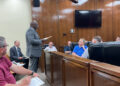 Supervisors Hear College Update, Approve Personnel and Road Projects