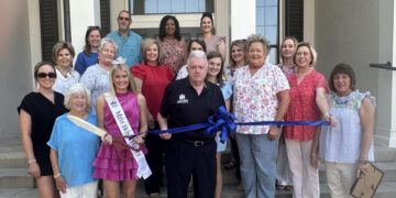 Magee Chamber of Commerce Welcomes Pine Belt Dyslexia Services