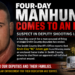 Four-Day Manhunt Comes to An End in Smith County