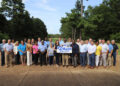 Co-Lin Foundation celebrates two-million-dollar milestone