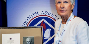 Coach Linda Dear Inducted into MSAIS Coaches Hall of Fame
