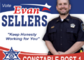 A Message from Constable Evan Sellers Simpson County, Mississippi