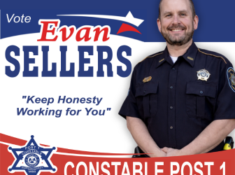 A Message from Constable Evan Sellers Simpson County, Mississippi