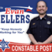 A Message from Constable Evan Sellers Simpson County, Mississippi
