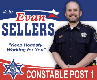 A Message from Constable Evan Sellers Simpson County, Mississippi