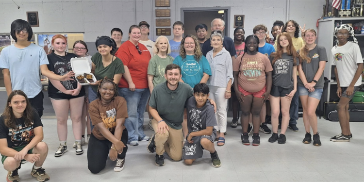 Serving Magee with the Love of Jesus