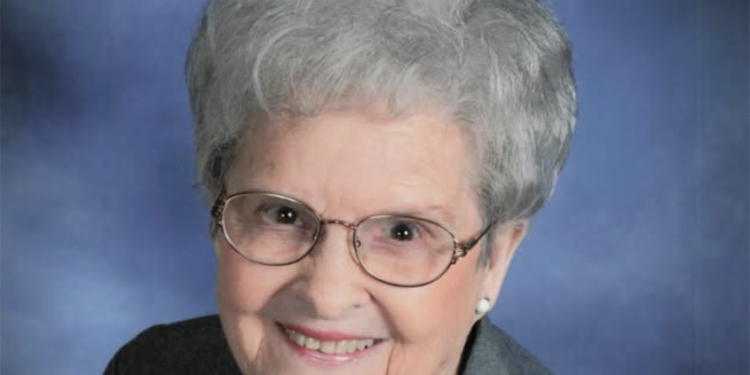 Lyndell Ainsworth Herrington, 98, of Magee, Mississippi