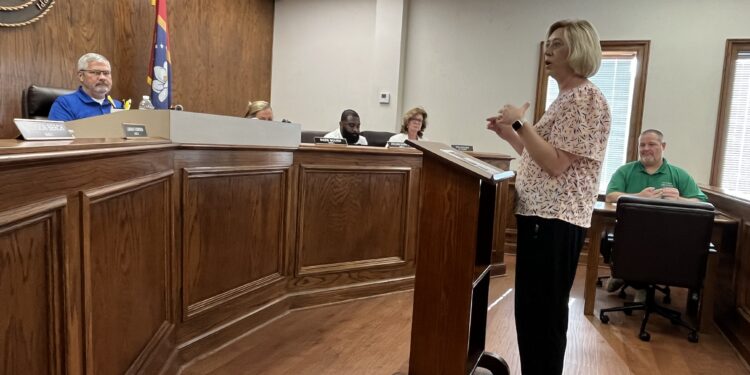 Magee Board of Aldermen – Tuesday, July 21, 2026