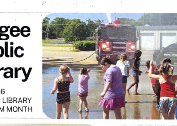 Magee Public Library Enjoys Outstanding Summer Program Success