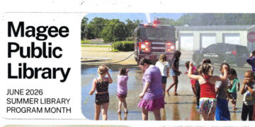 Magee Public Library Enjoys Outstanding Summer Program Success
