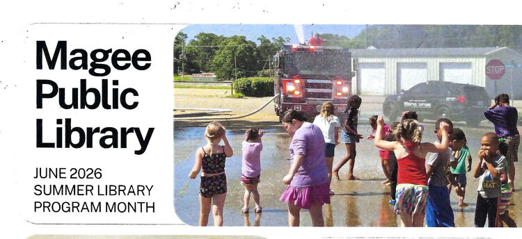 Magee Public Library Enjoys Outstanding Summer Program Success