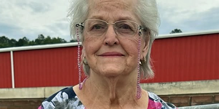 Mary Malone Shelnutt Bishop, 81, of Mendenhall, Mississippi