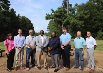 John Riley of Magee Named as a Co-Lin Foundation board member