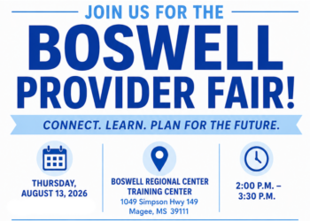 Boswell Provider Fair!!!