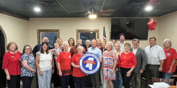 Technical Center Instructors Highlight Career Opportunities at Republican Women of Simpson County Meeting