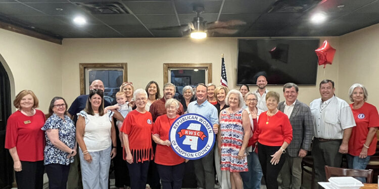Technical Center Instructors Highlight Career Opportunities at Republican Women of Simpson County Meeting