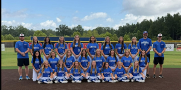 Simpson Softball in Full Swing!