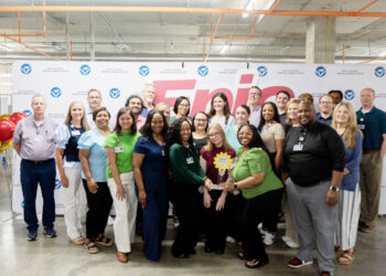 South Central Recognized for the Success of Recent Epic Launch