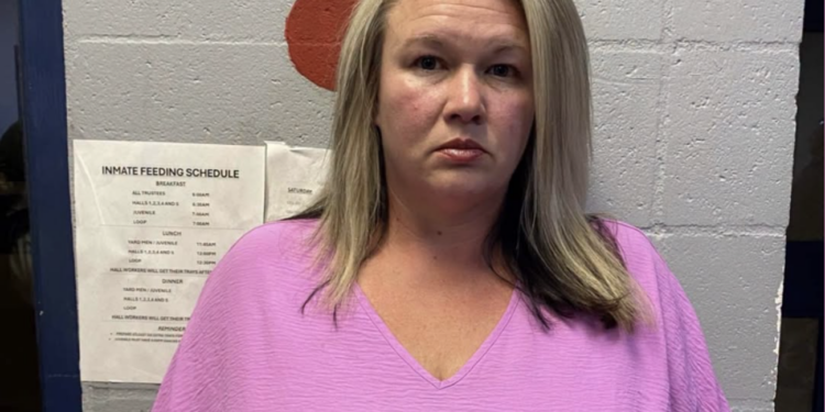 Auditor’s Office Arrests Former Jones County Deputy Chancery Clerk