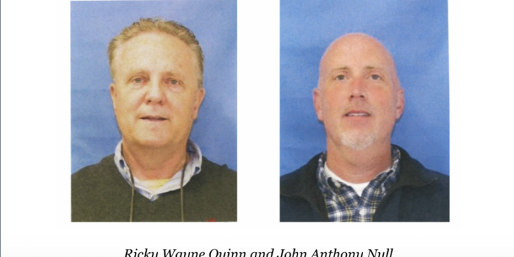 Sentencing in $786K Healthcare Fraud Scheme