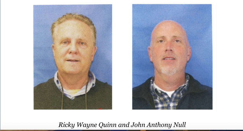 Sentencing in $786K Healthcare Fraud Scheme