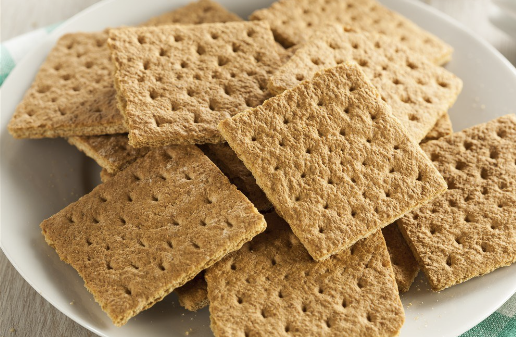 The Surprising Story Behind the Graham Cracker