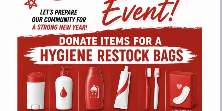 Season of Service Ministry Launches Back-to-School Hygiene Drive